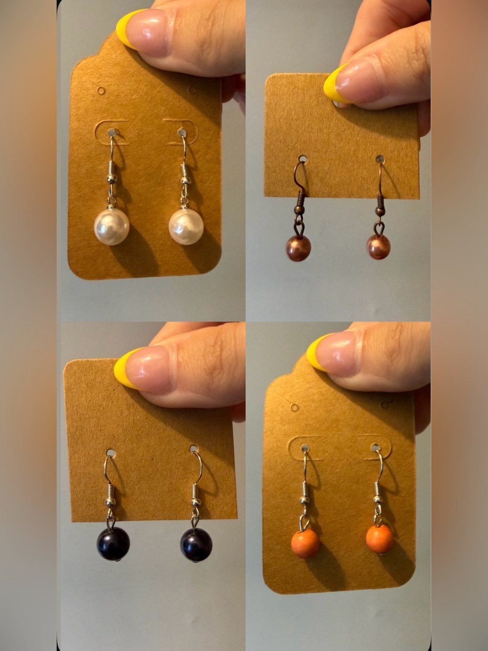 Dangle Earrings Bundle